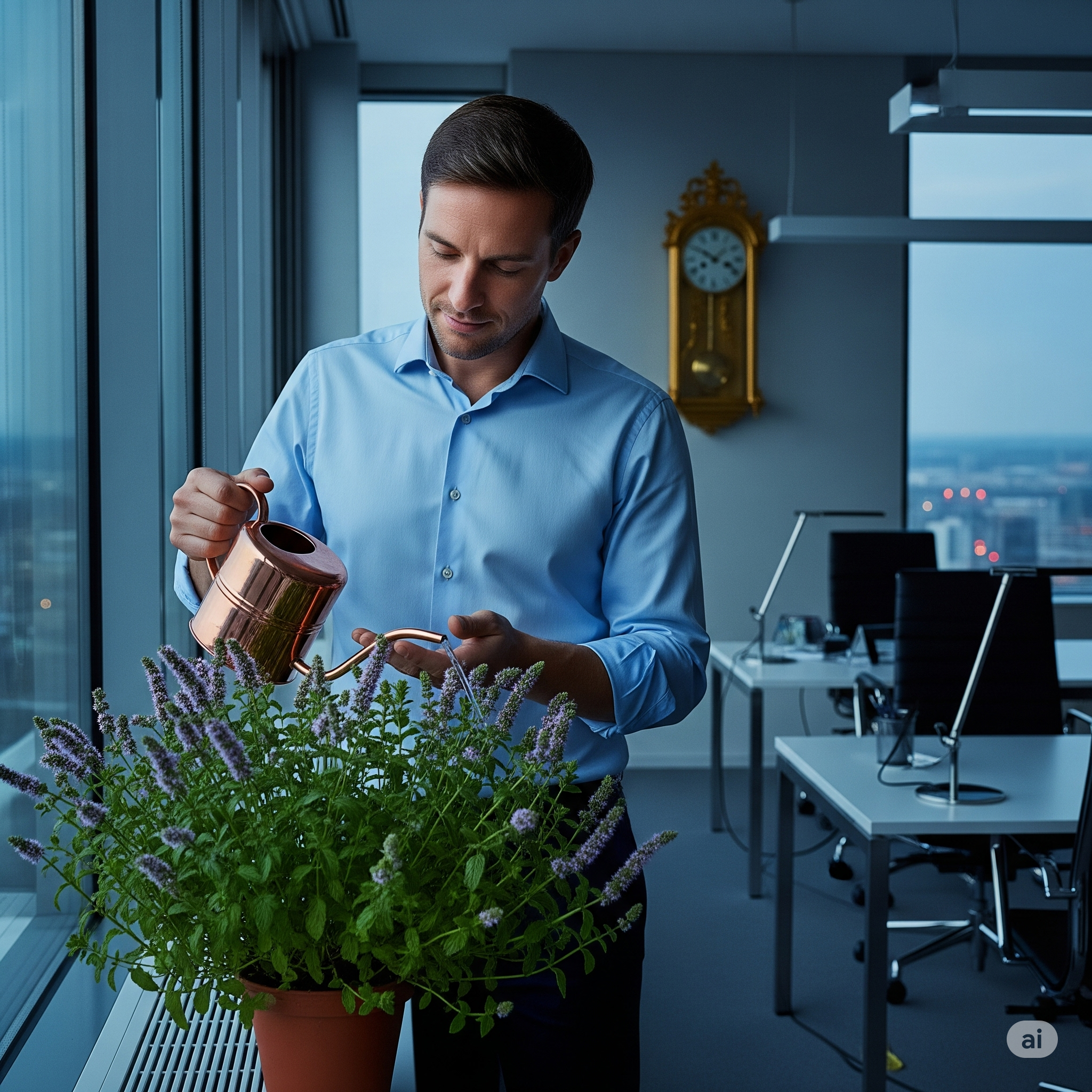  The Green Time: The Secret Formula to Creating Time revealed!