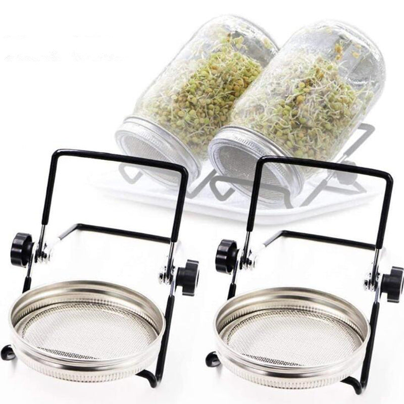 Compact Breathing Sprout growing