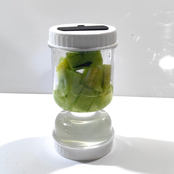 Hygienic Pickling Jar