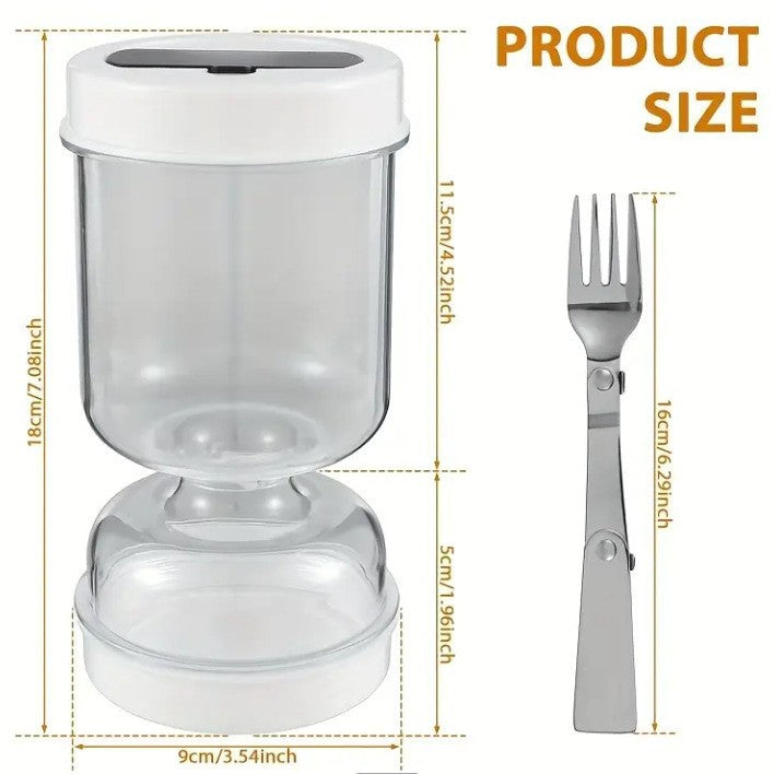 Hygienic Pickling Jar