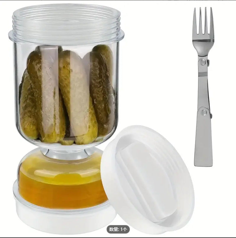 Hygienic Pickling Jar