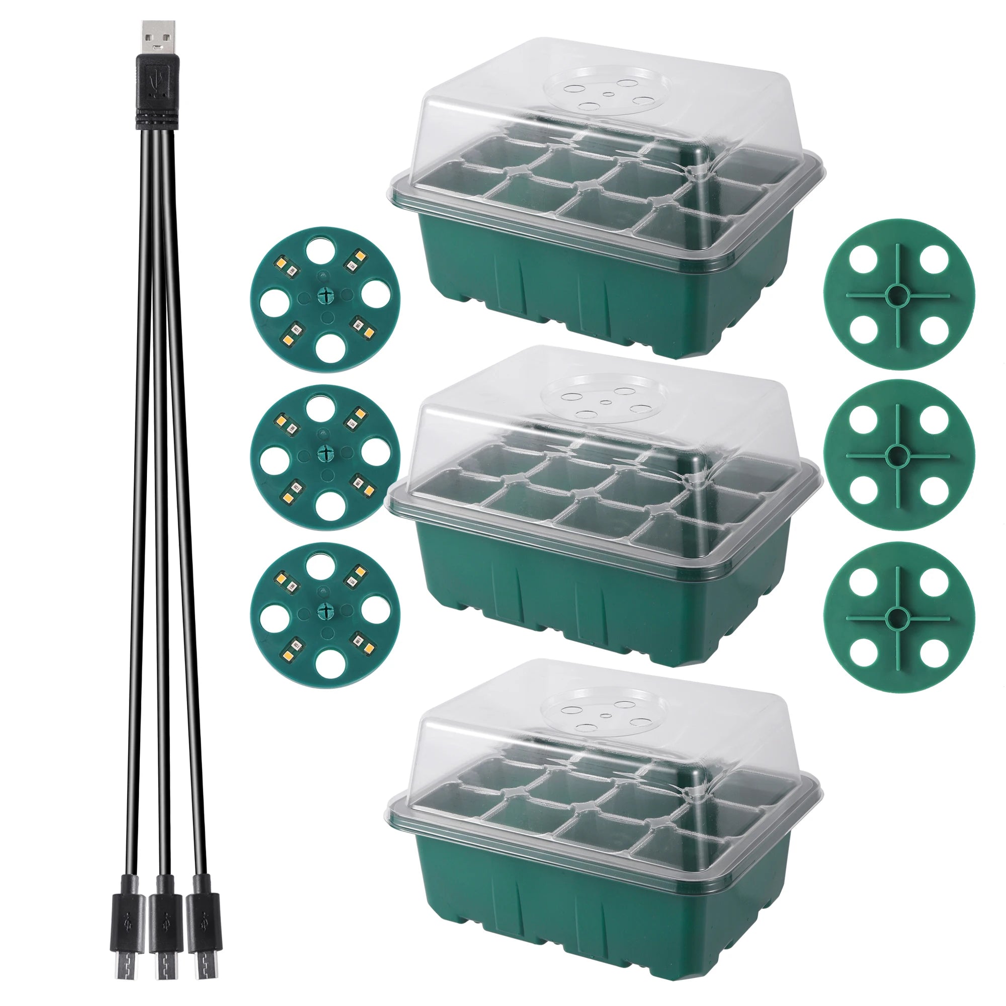 Seed Germination Incubator