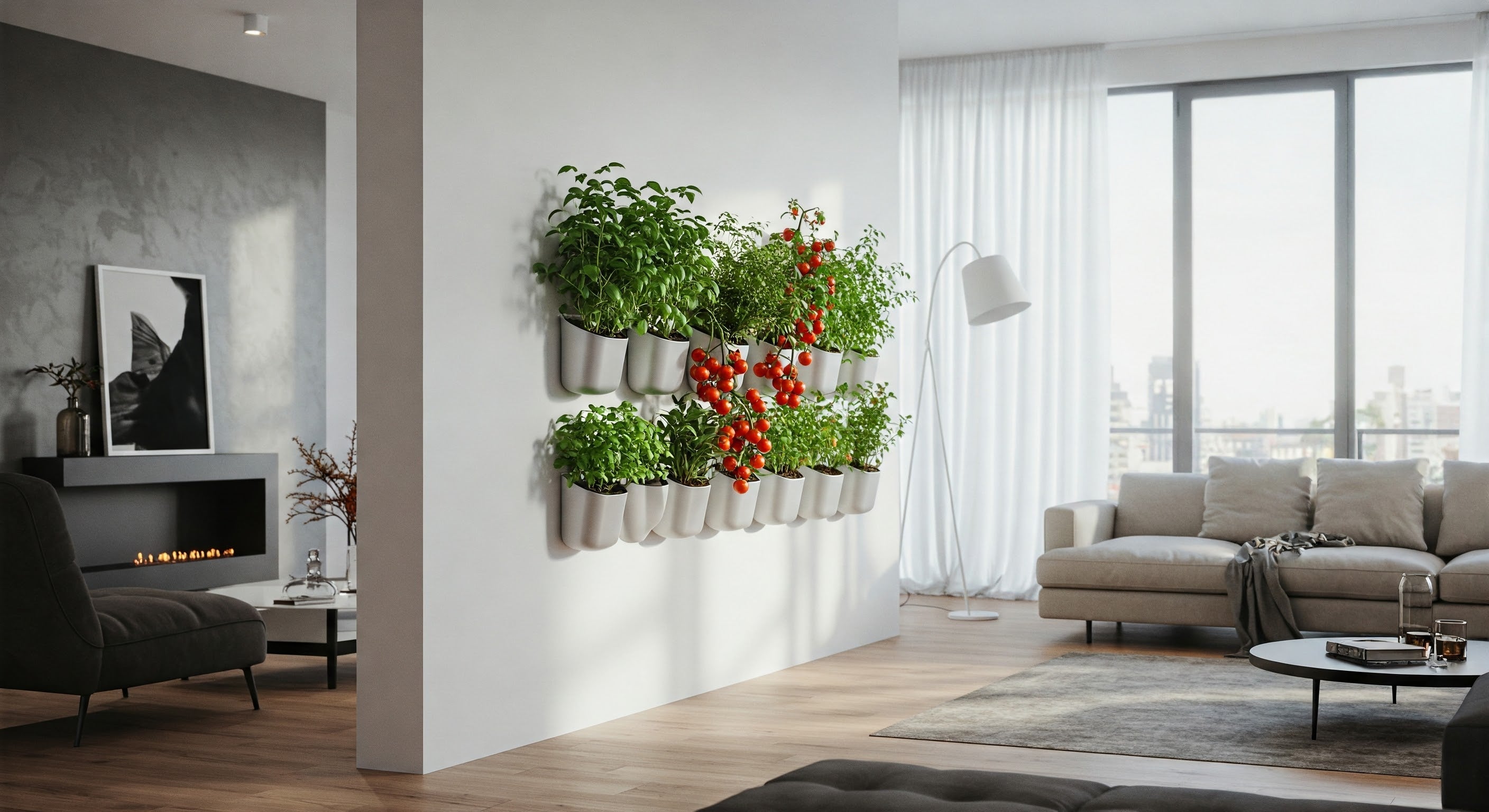 GREEN ORBAN HOME