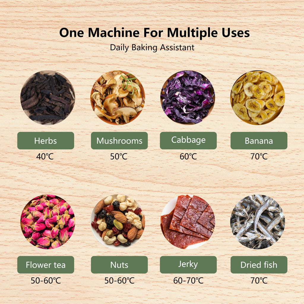 Semi-Professional Food Dehydrator