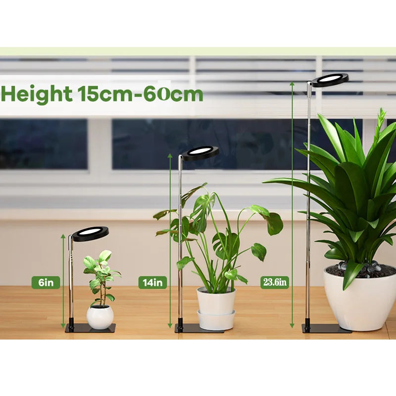 GlowGrow LED full spectrum plant  Light