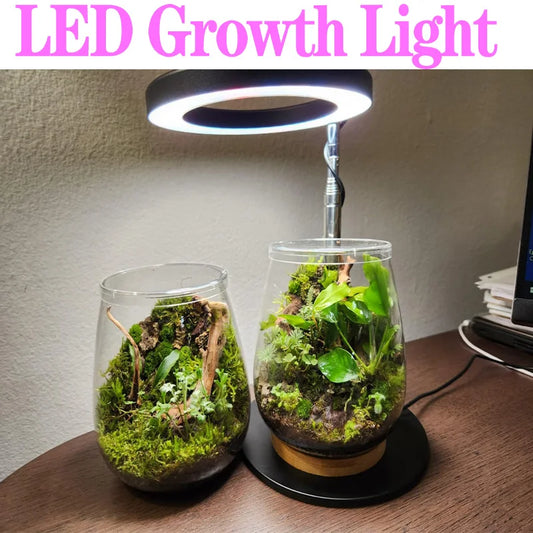 GlowGrow LED full spectrum plant  Light