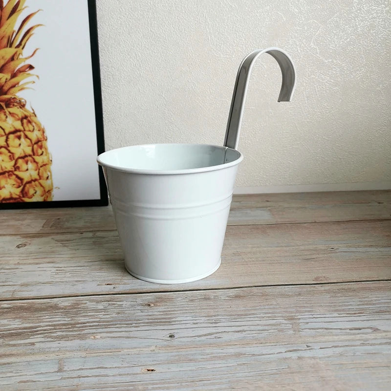Metal singel HangingI Pot