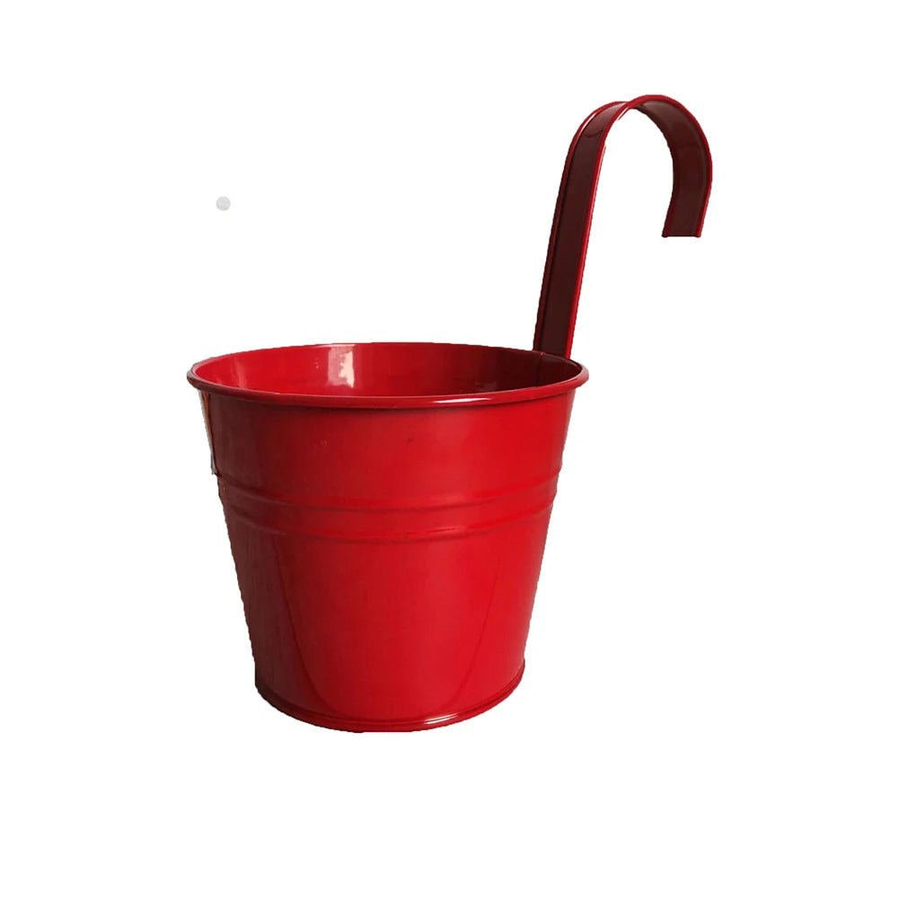 Metal singel HangingI Pot