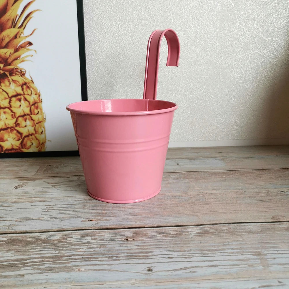 Metal singel HangingI Pot