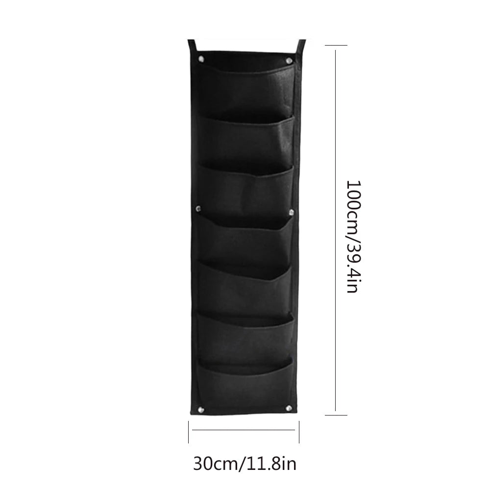 Compact  7 pocket garden