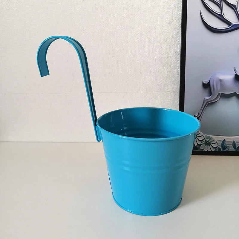 Metal singel HangingI Pot