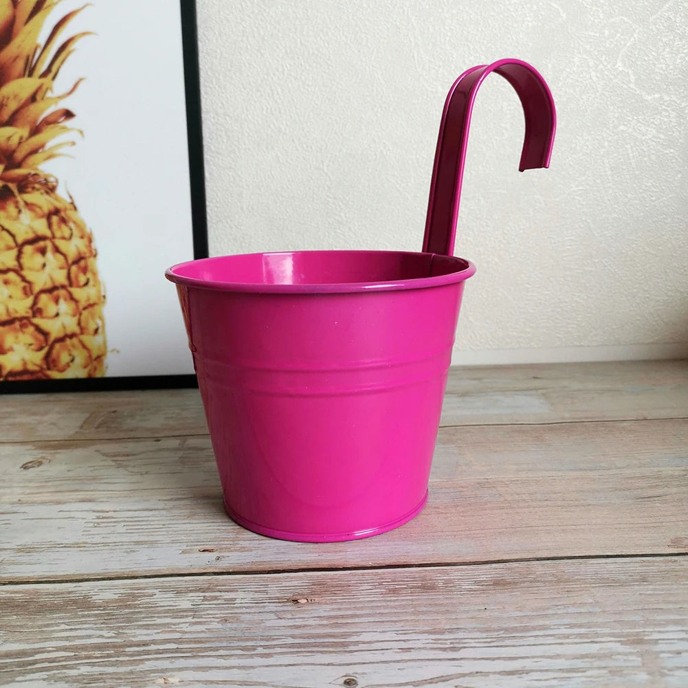 Metal singel HangingI Pot
