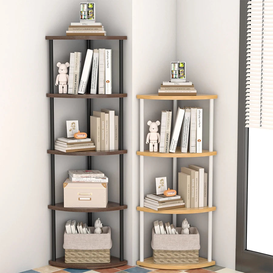Corner Plant Shelf