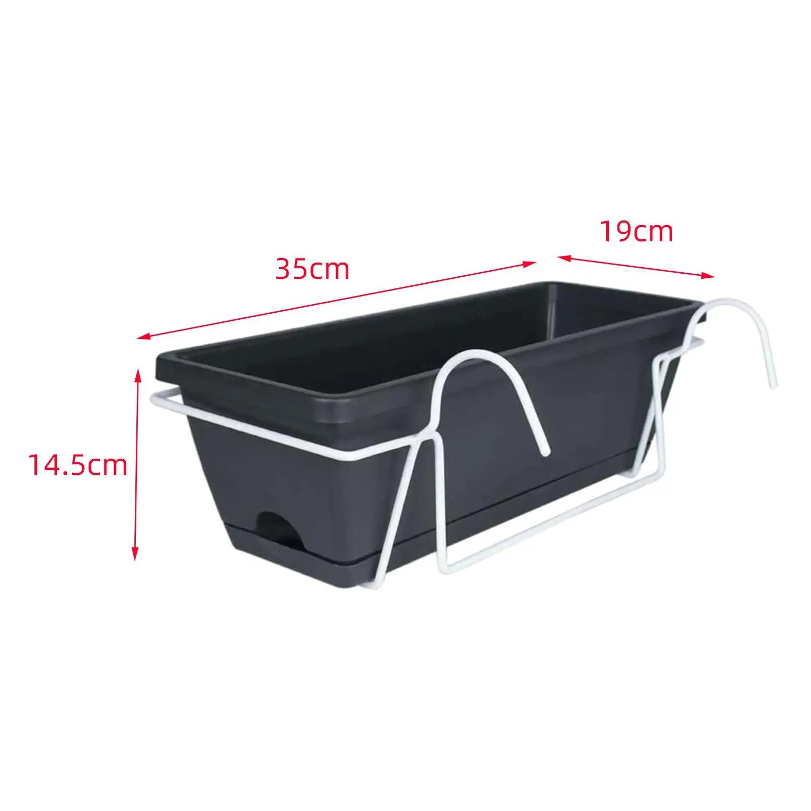 Hanging Planter for Balcony