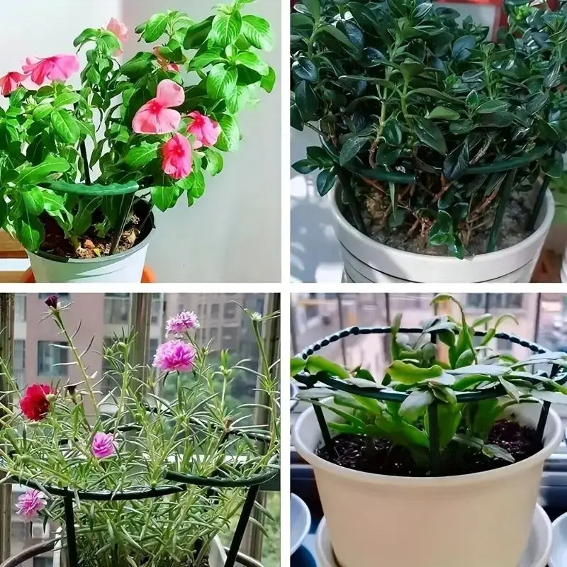 DESIGNED PLANT SUPPORT