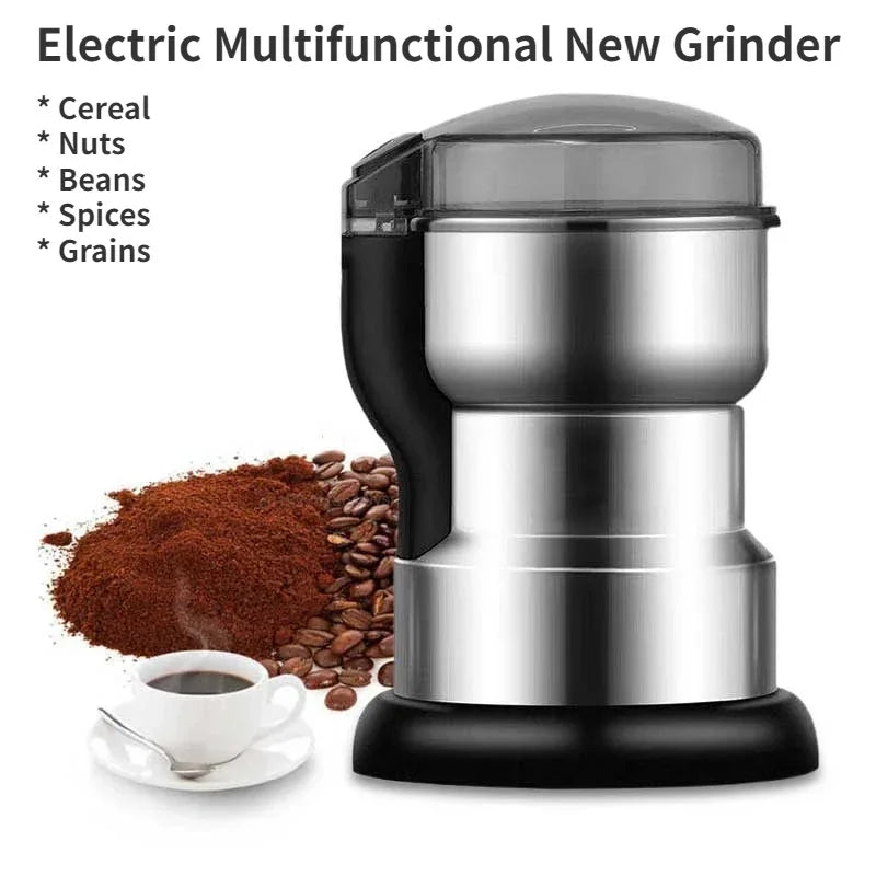 The Urban Grinder: Freshness and Flavor at Your Fingertips