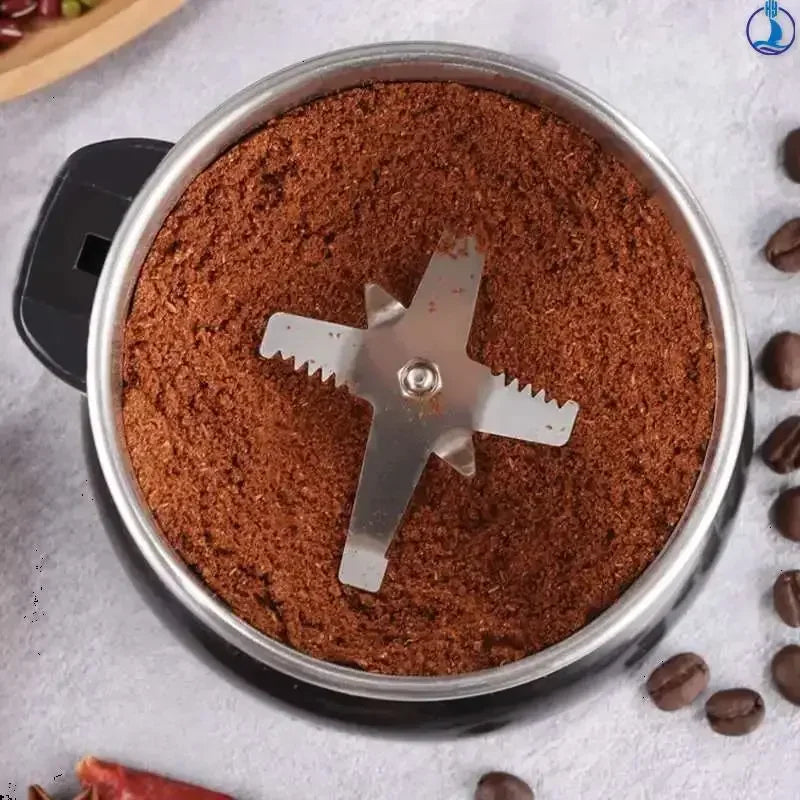 The Urban Grinder: Freshness and Flavor at Your Fingertips