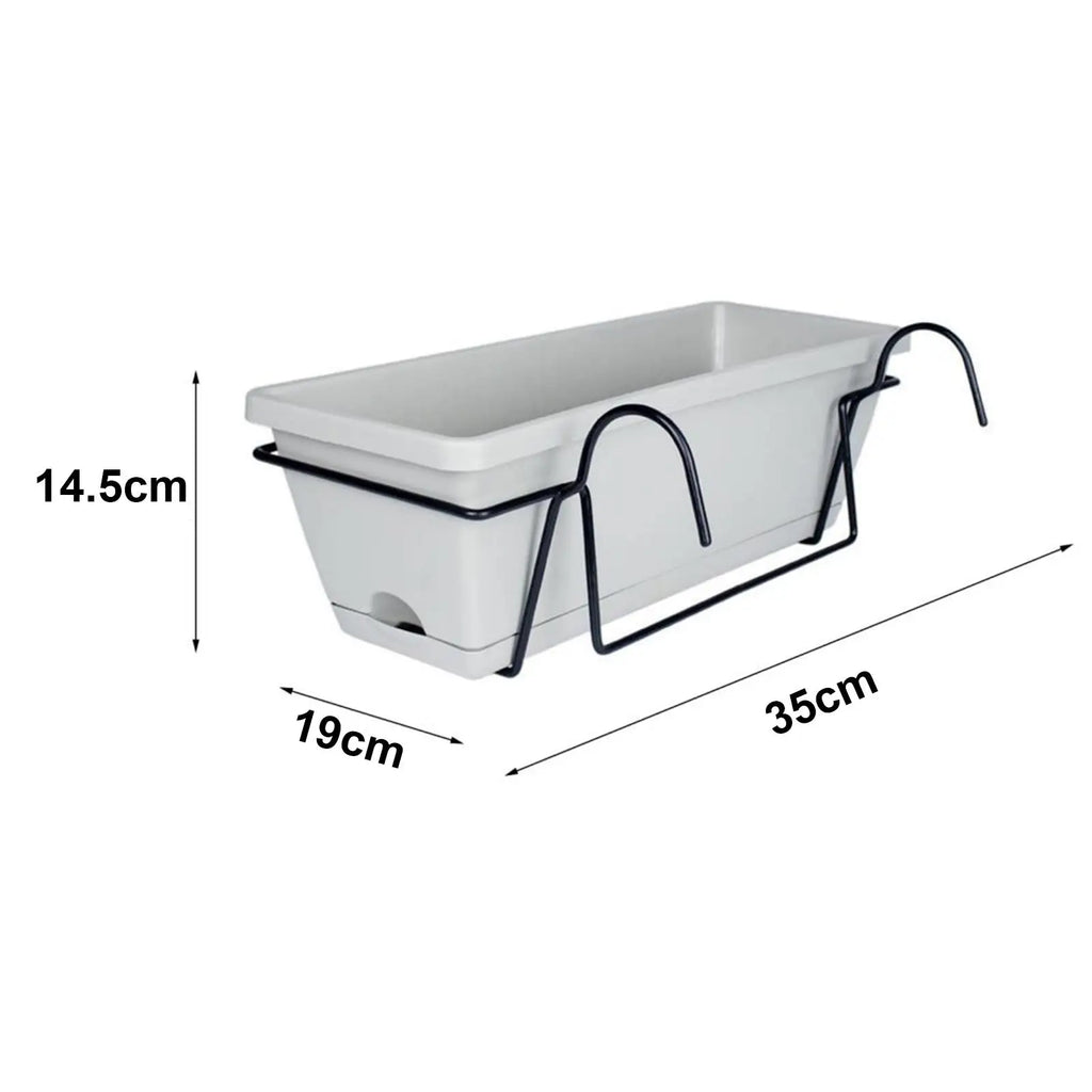 Hanging Planter for Balcony