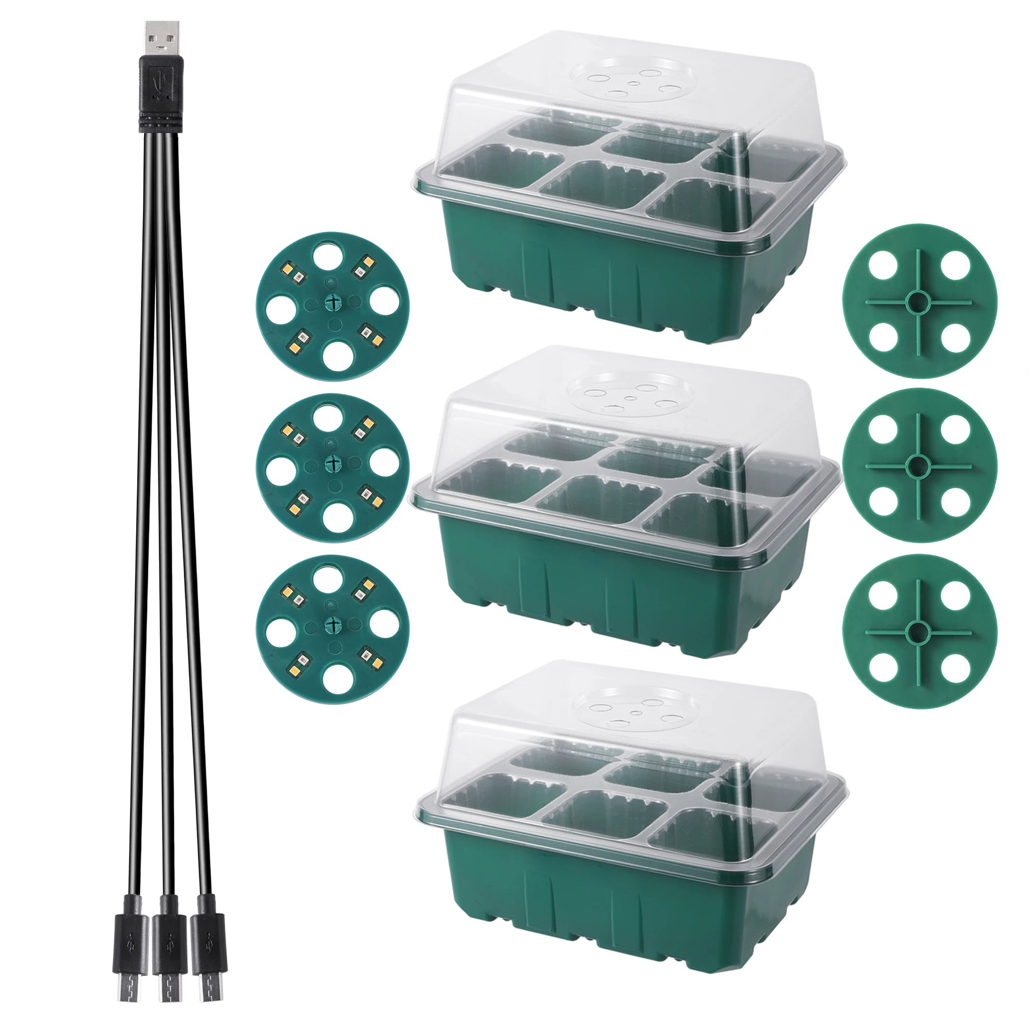 Seed Germination Incubator