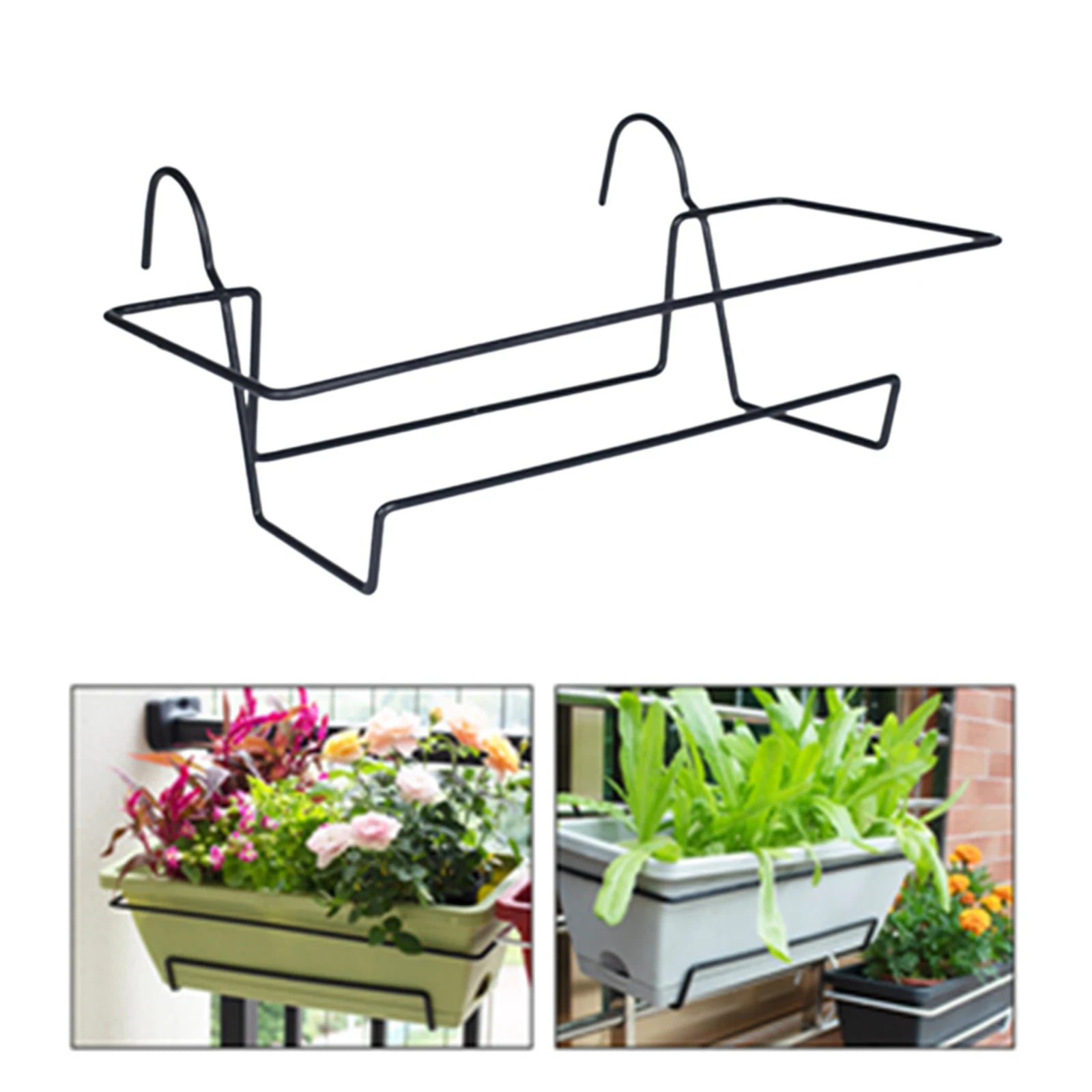 Hanging Planter for Balcony