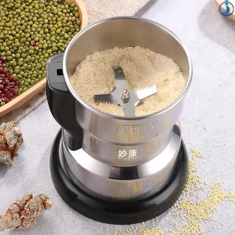 The Urban Grinder: Freshness and Flavor at Your Fingertips
