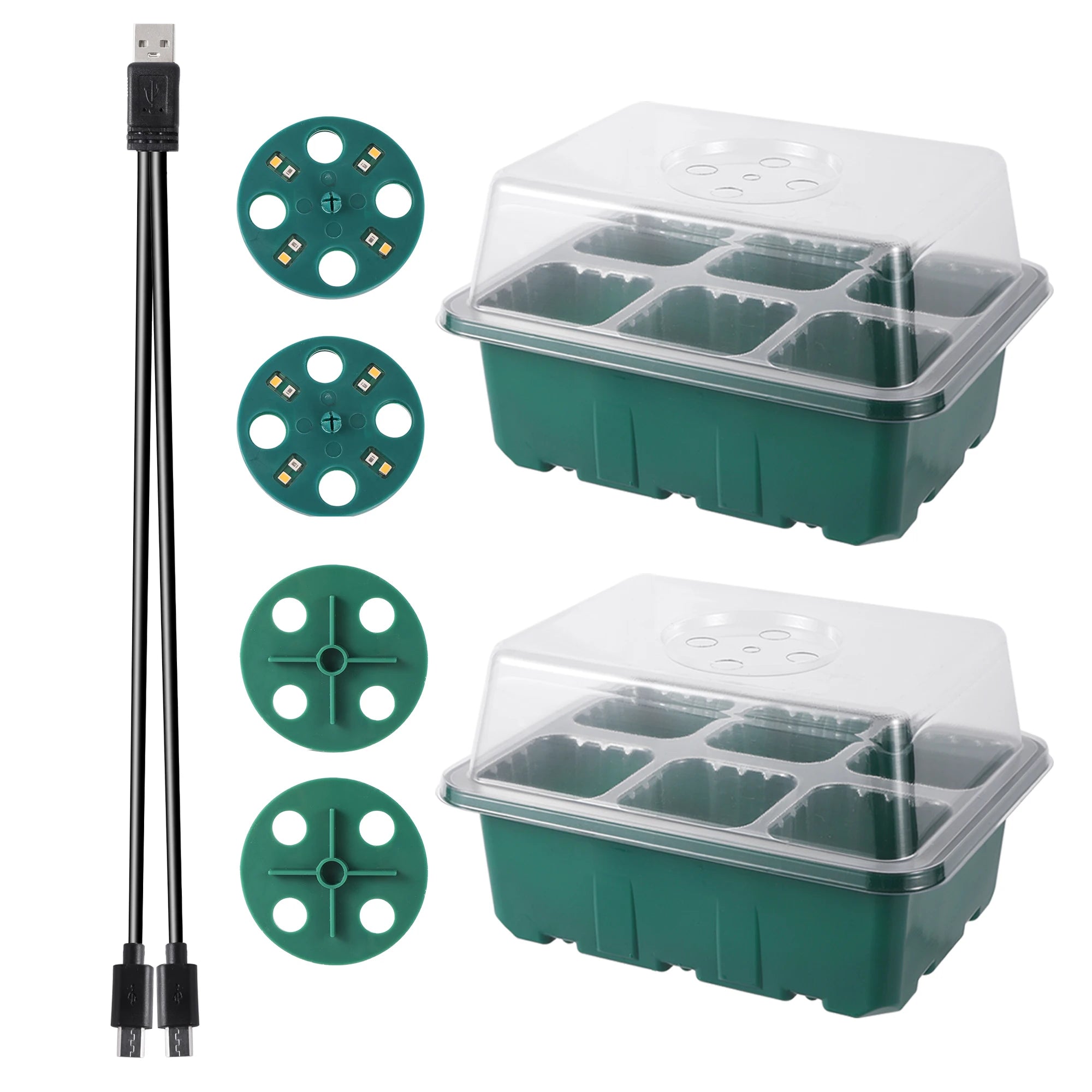 Seed Germination Incubator