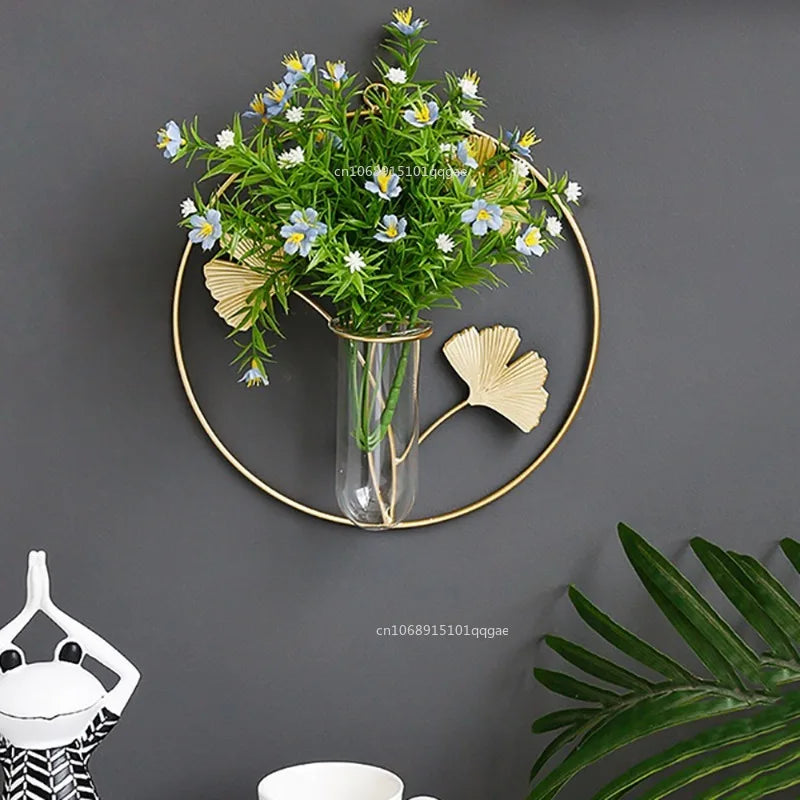 Mini hanging Nordic design vase