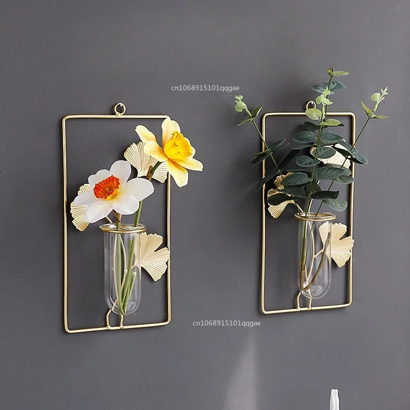 Mini hanging Nordic design vase