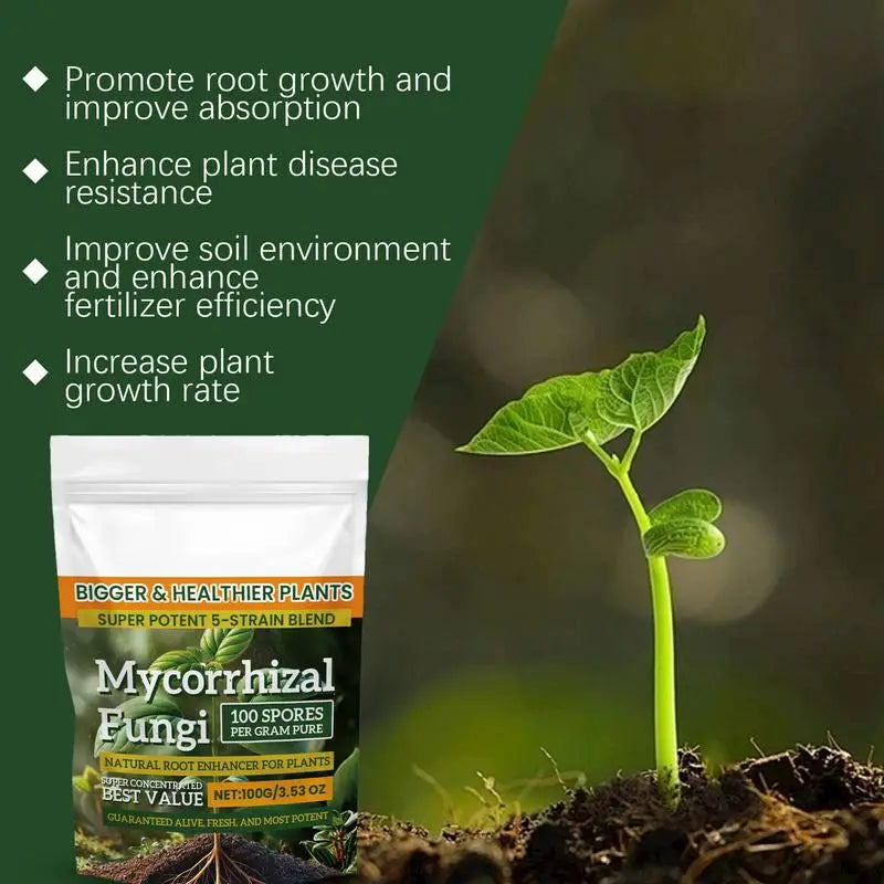 Nutrient Powder for Healthy and Vibrant Growth