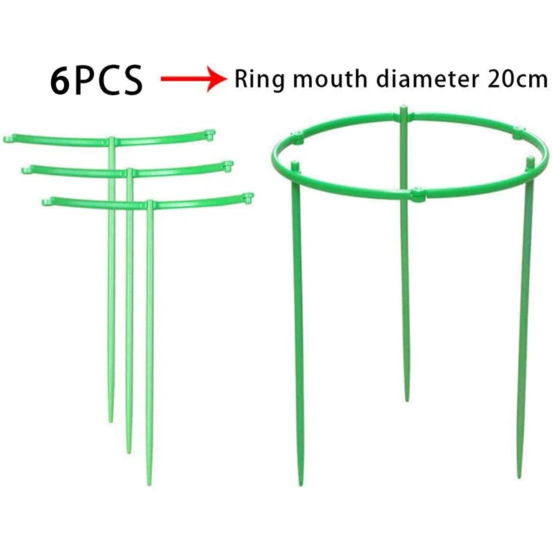DESIGNED PLANT SUPPORT