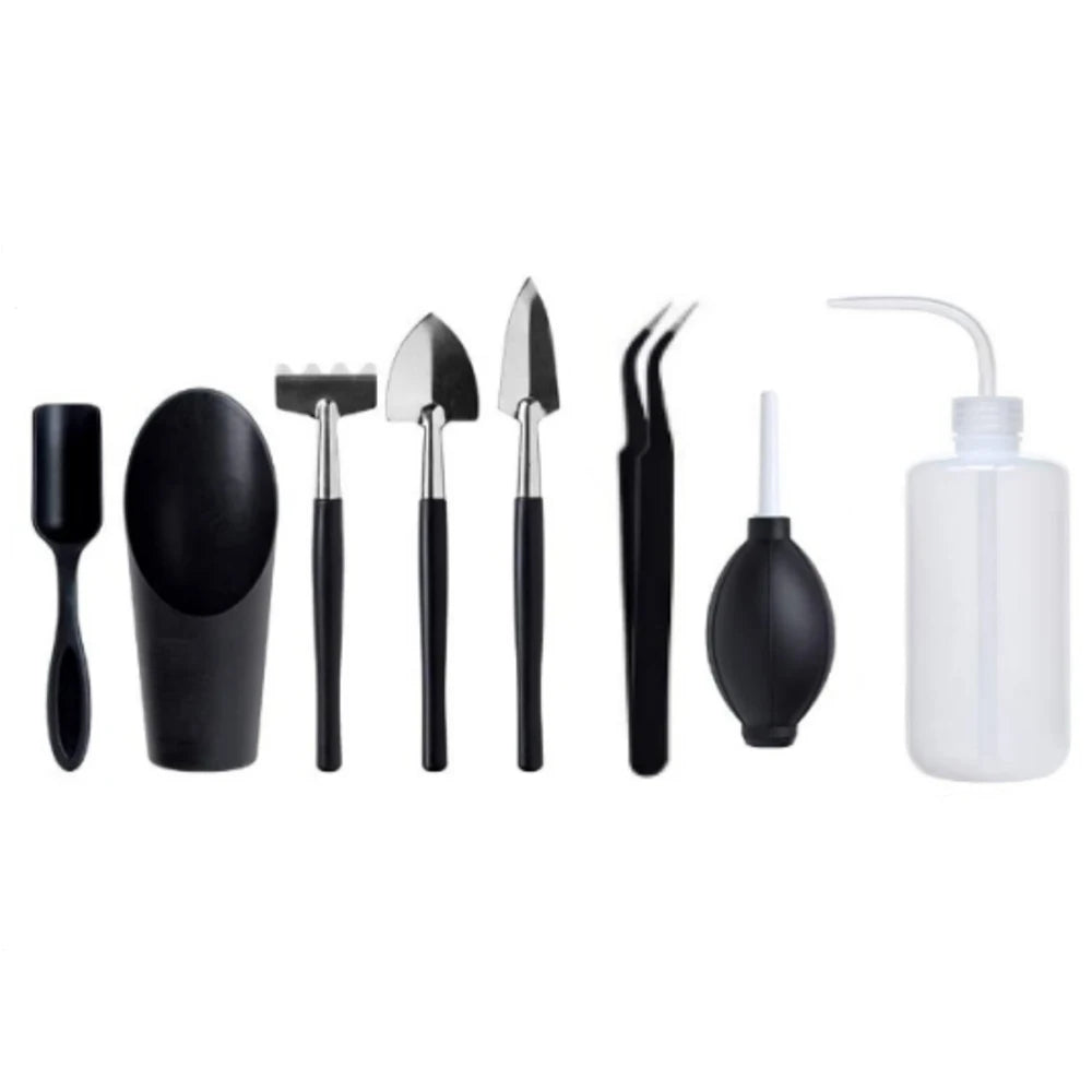 Perfect care kit for pots