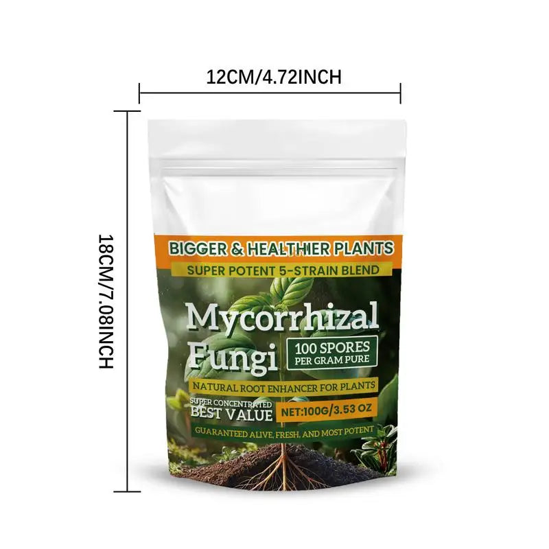Nutrient Powder for Healthy and Vibrant Growth