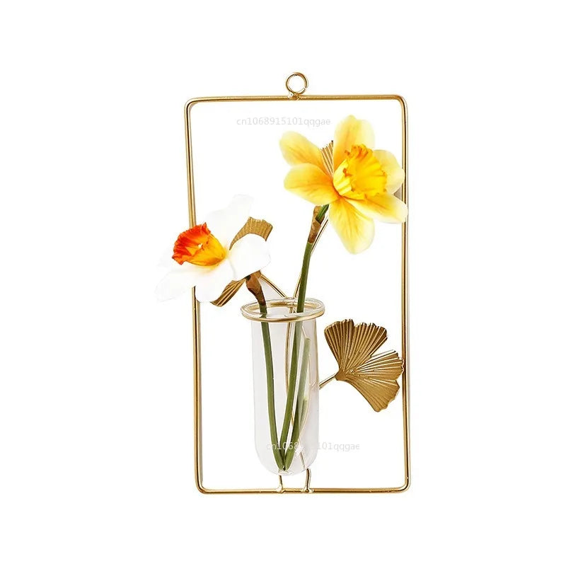 Mini hanging Nordic design vase