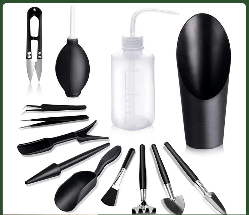 Perfect care kit for pots