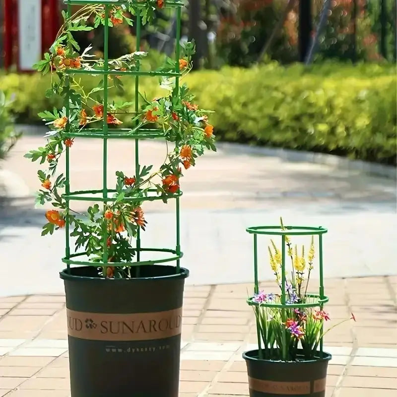 DESIGNED PLANT SUPPORT