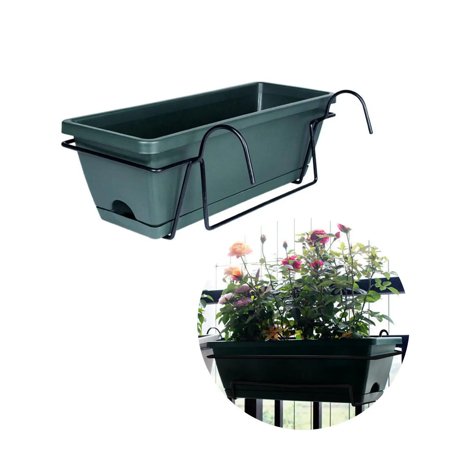 Hanging Planter for Balcony