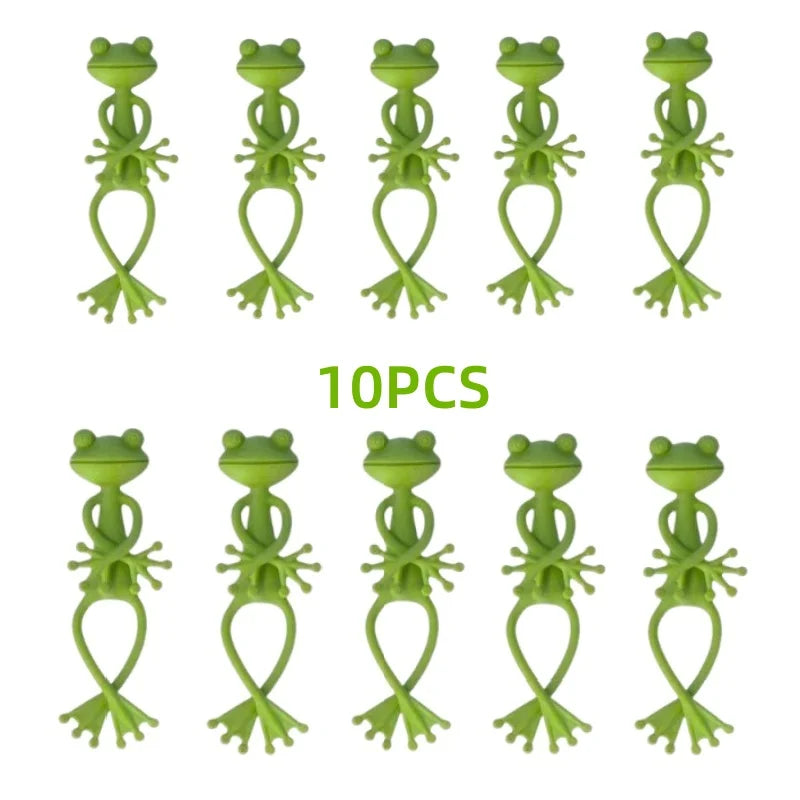 The Happy Frog