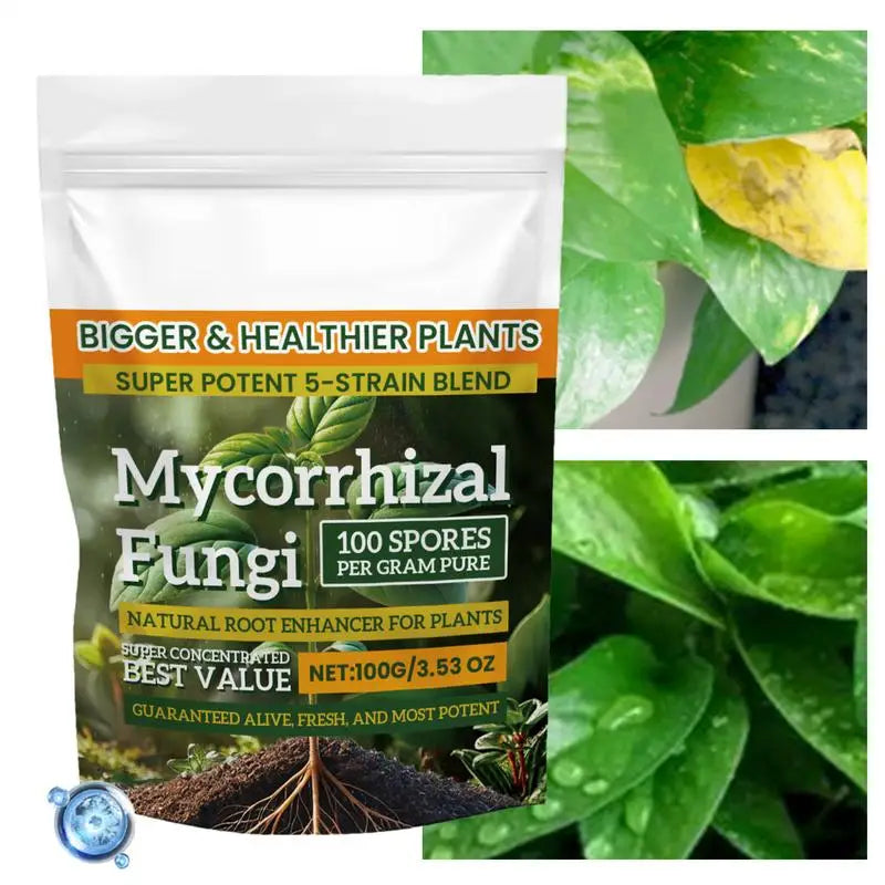 Nutrient Powder for Healthy and Vibrant Growth