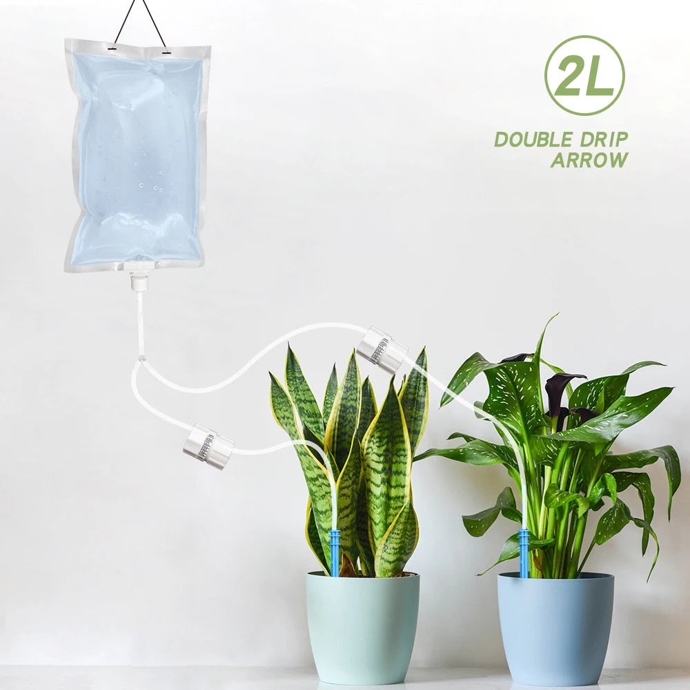 Infusion Style watering  system