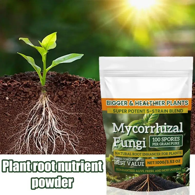 Nutrient Powder for Healthy and Vibrant Growth