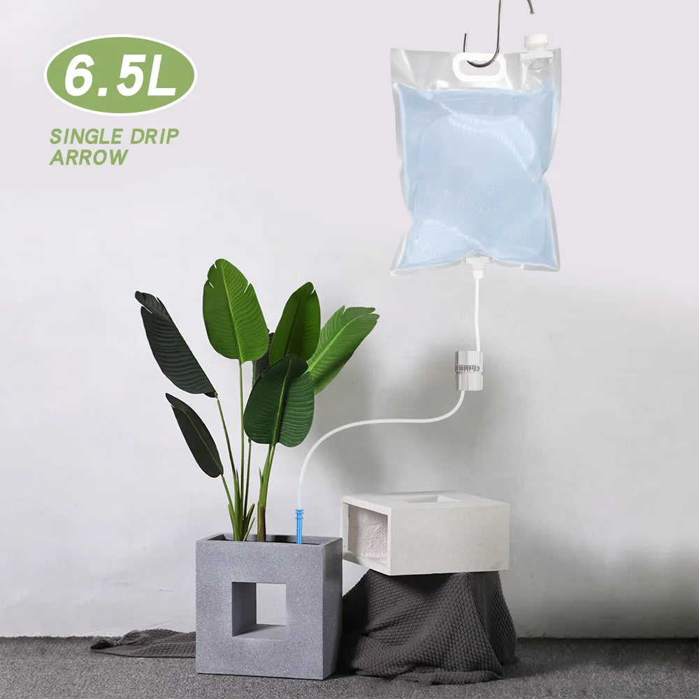 Infusion Style watering  system