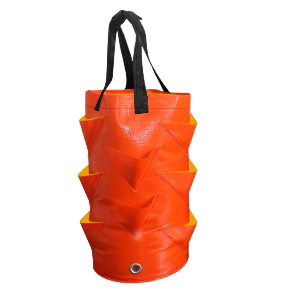 Multi-season hang planter