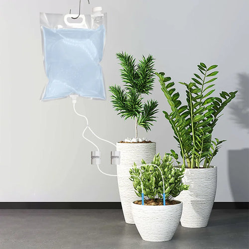 Analog watering  system