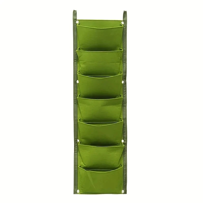 Compact  7 pocket garden