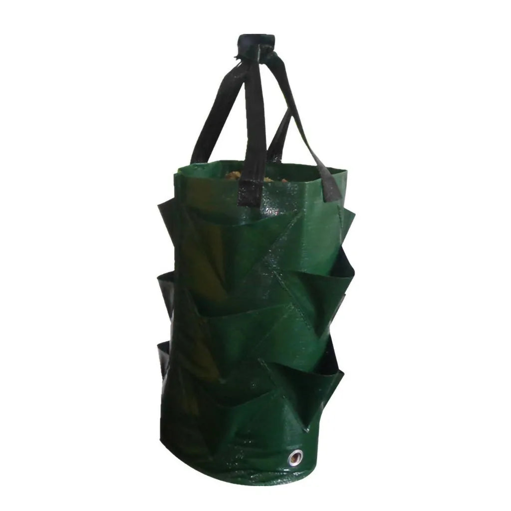 Multi-season hang planter