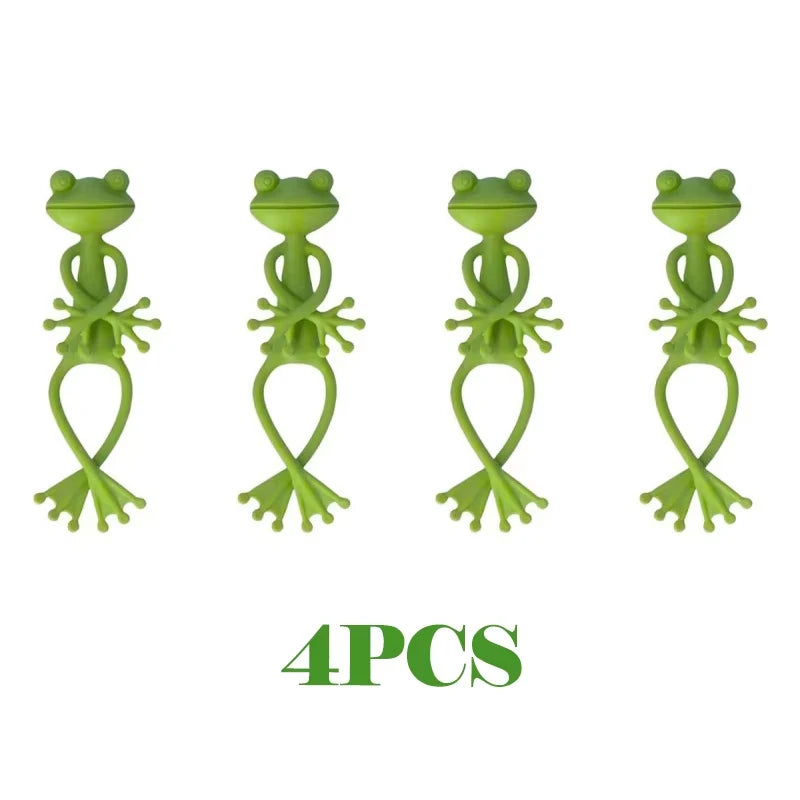 The Happy Frog