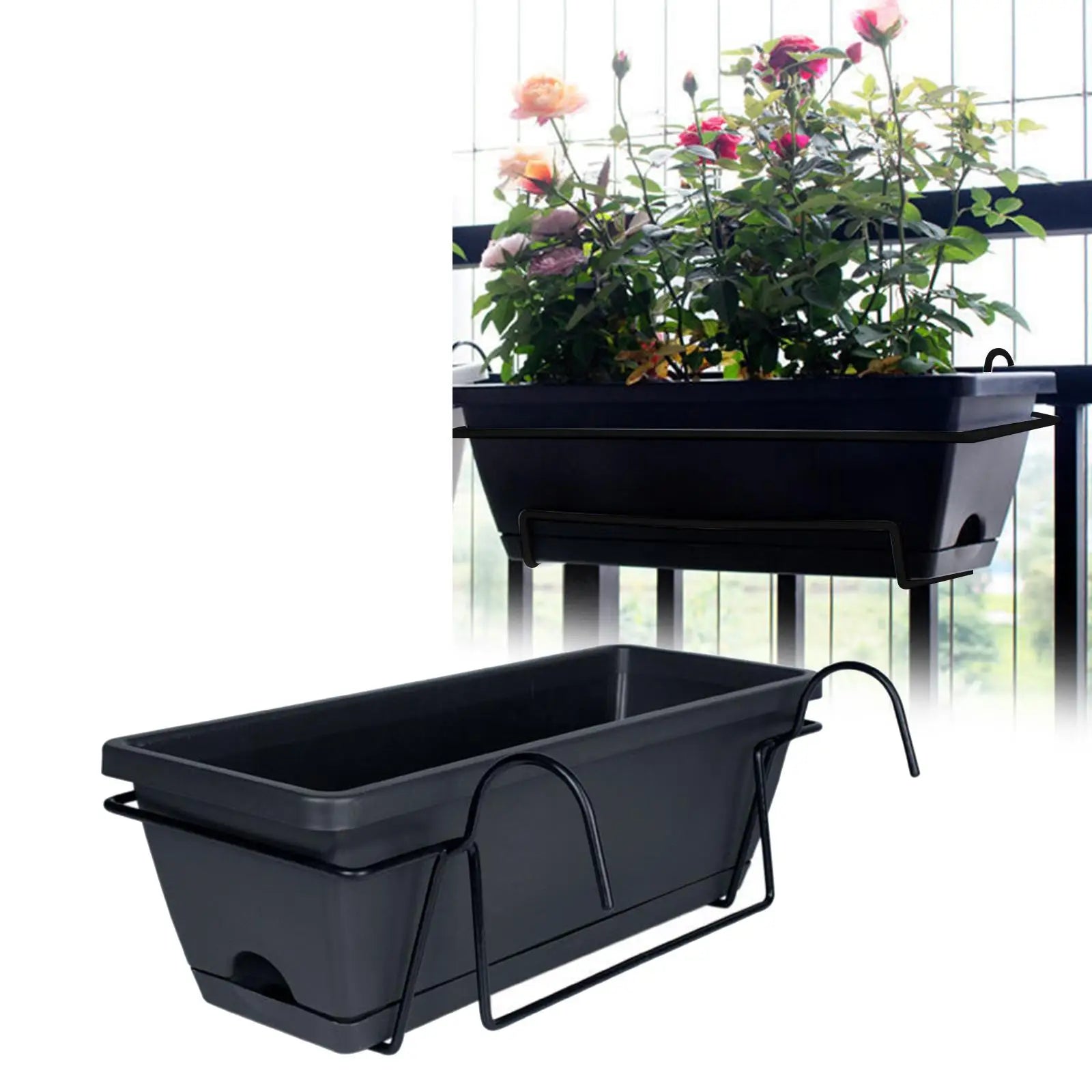 Hanging Planter for Balcony