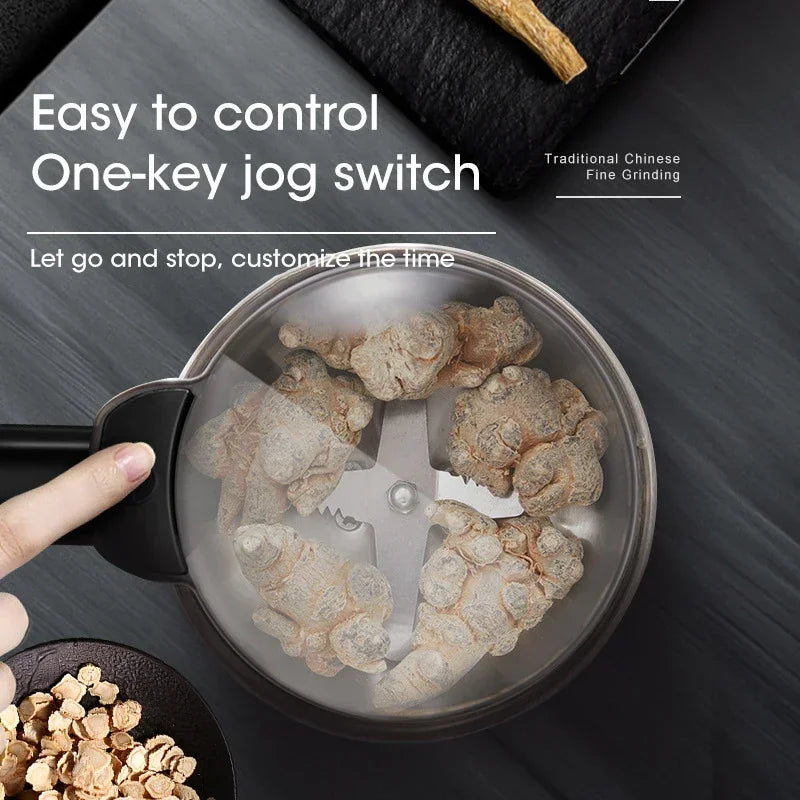 The Urban Grinder: Freshness and Flavor at Your Fingertips
