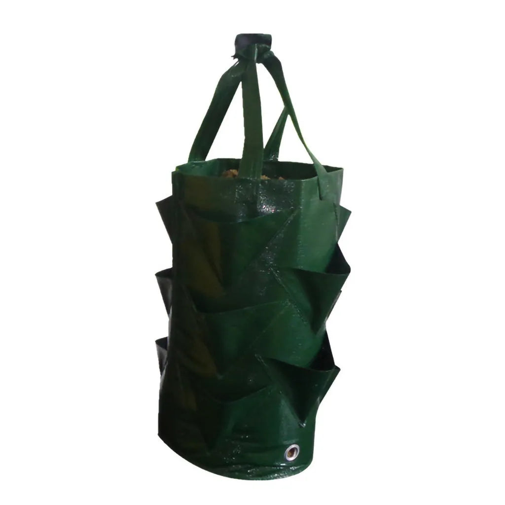 Multi-season hang planter