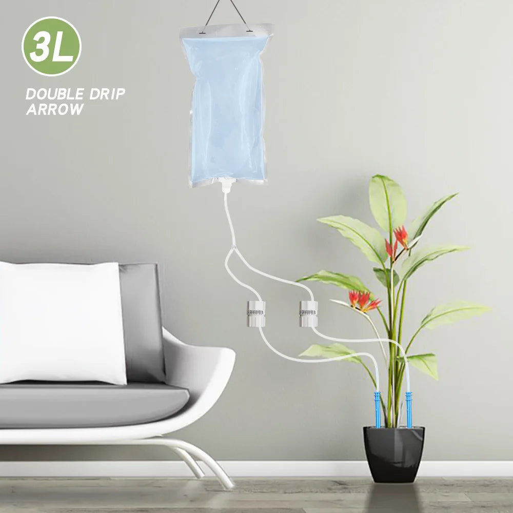 Infusion Style watering  system